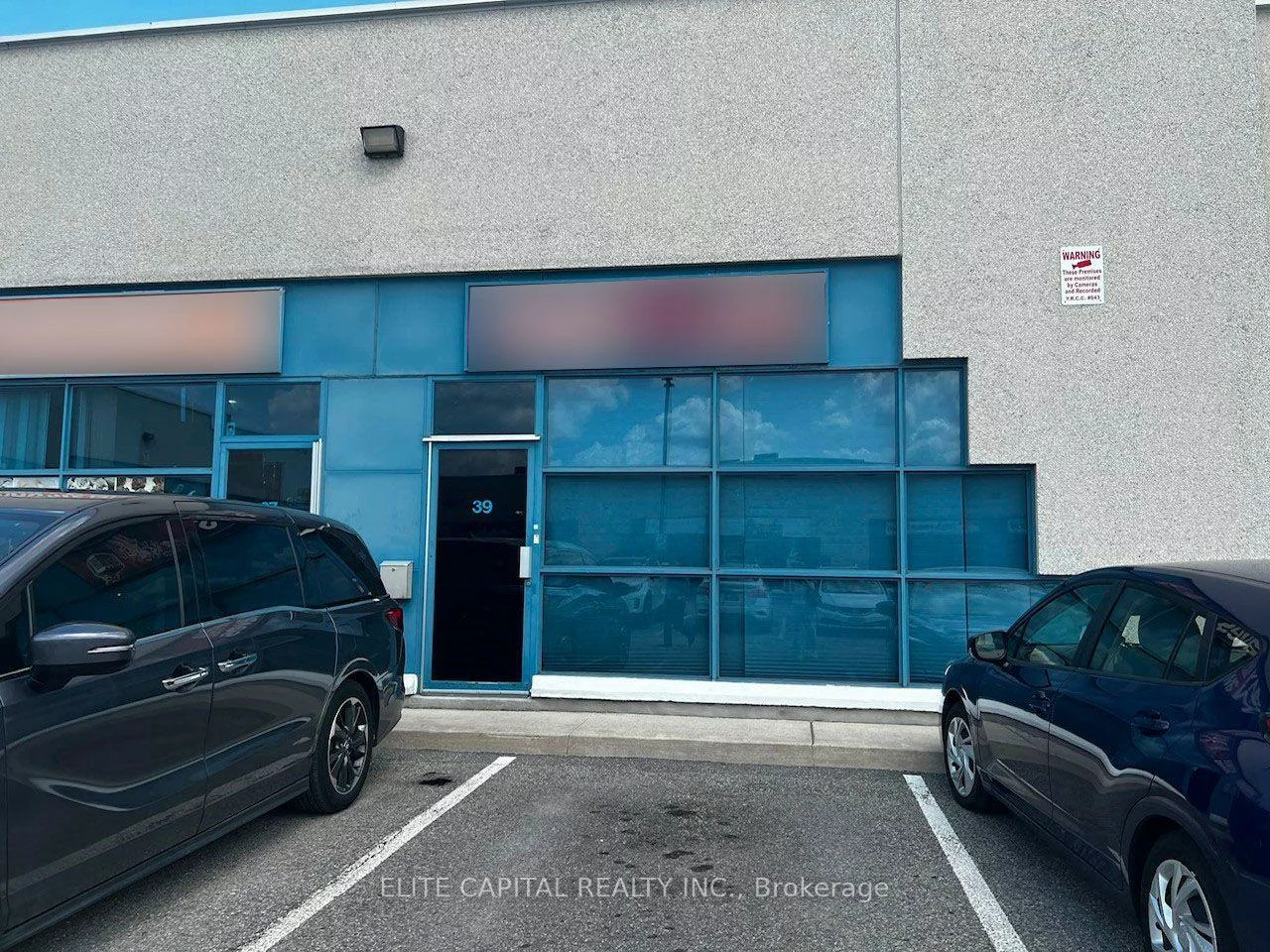 7725, Birchmount, Milliken Mills West, Markham