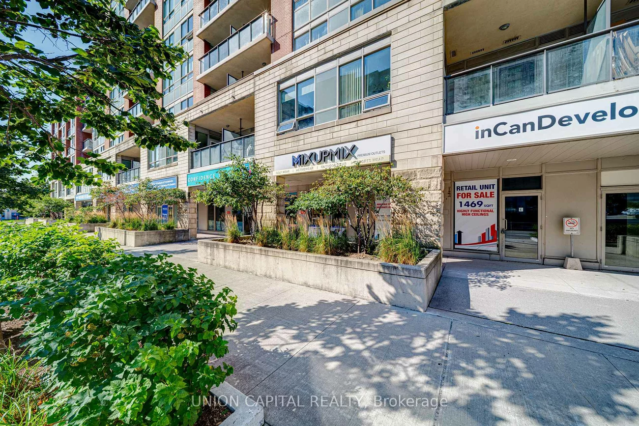 60, South Town Centre, Unionville, Markham