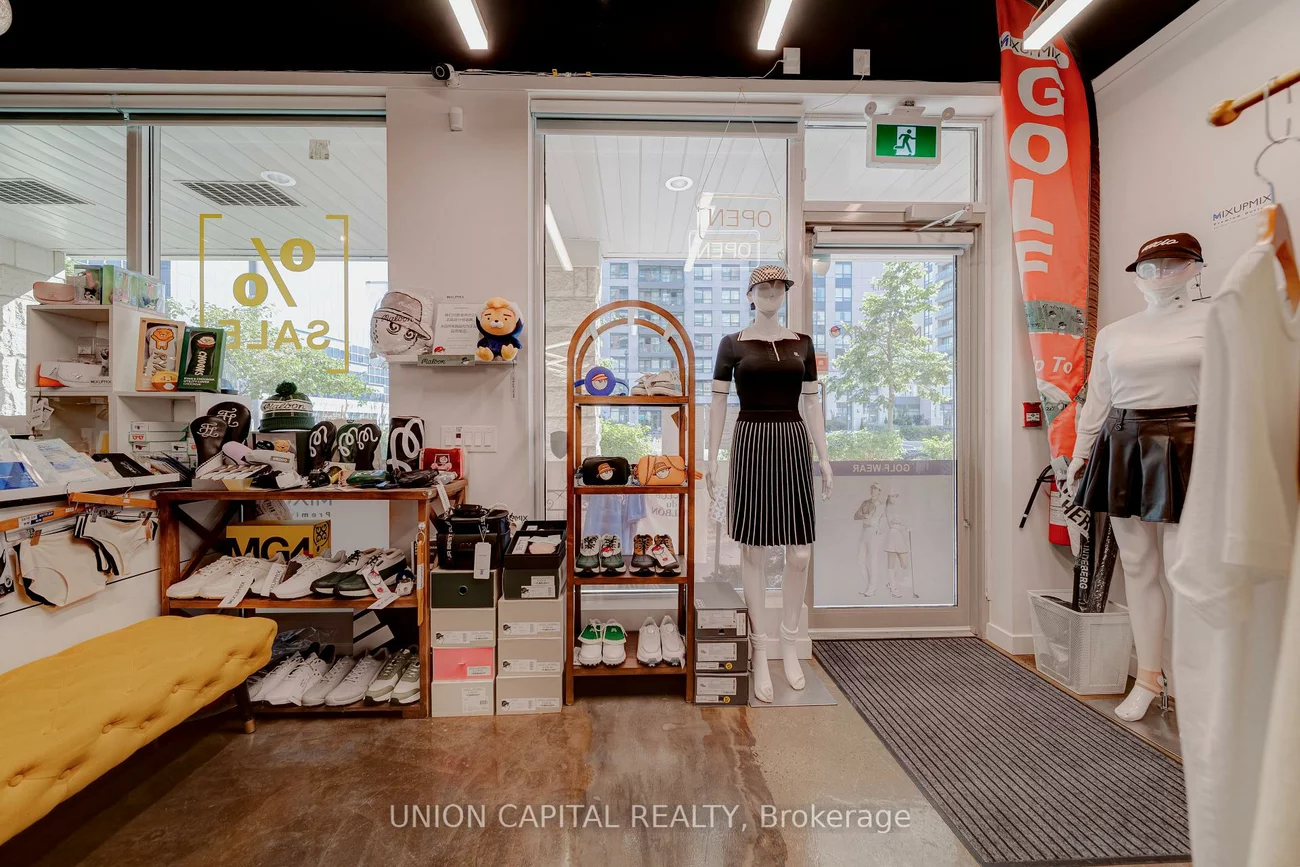 60, South Town Centre, Unionville, Markham