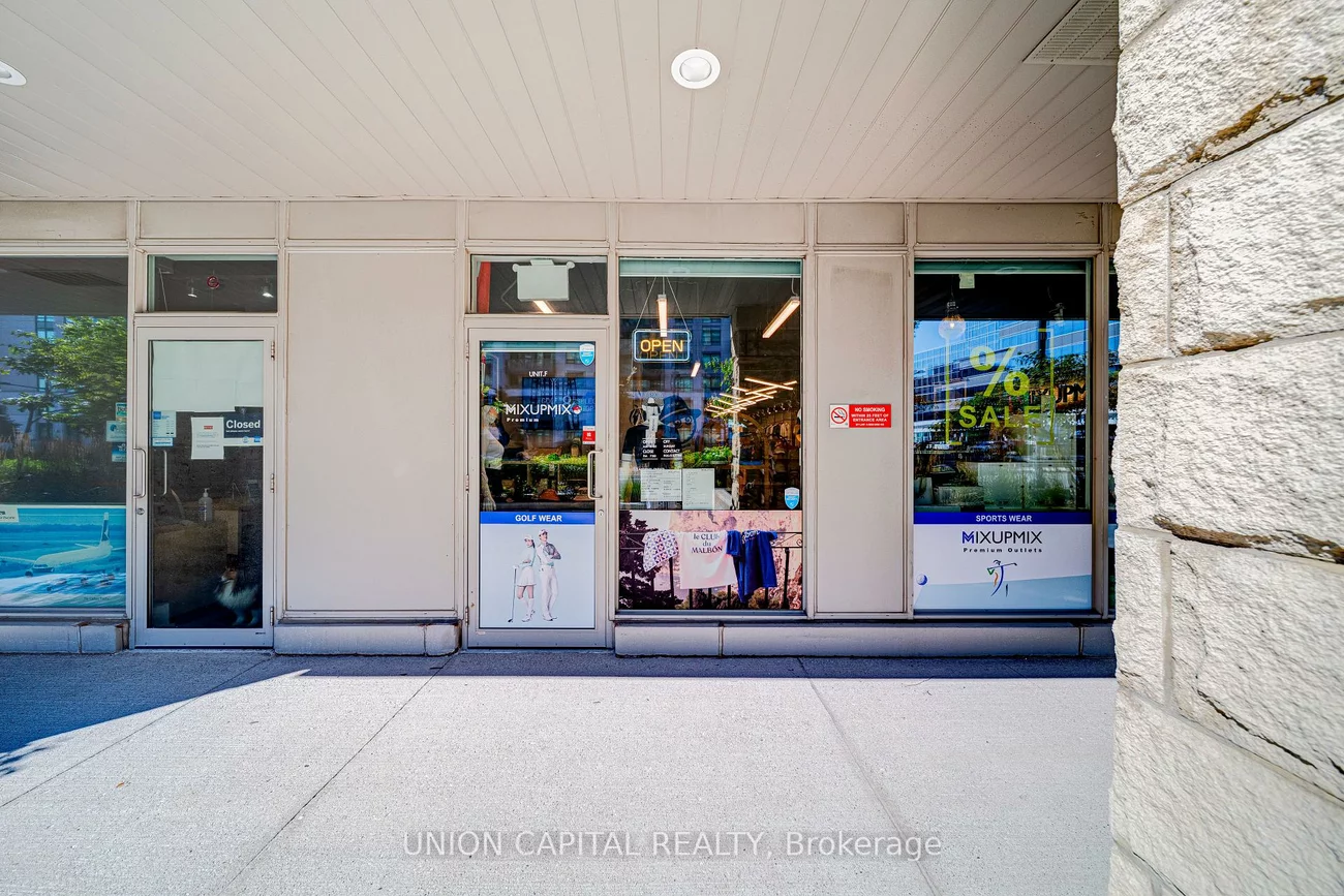 60, South Town Centre, Unionville, Markham