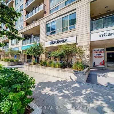 60, South Town Centre, Unionville, Markham