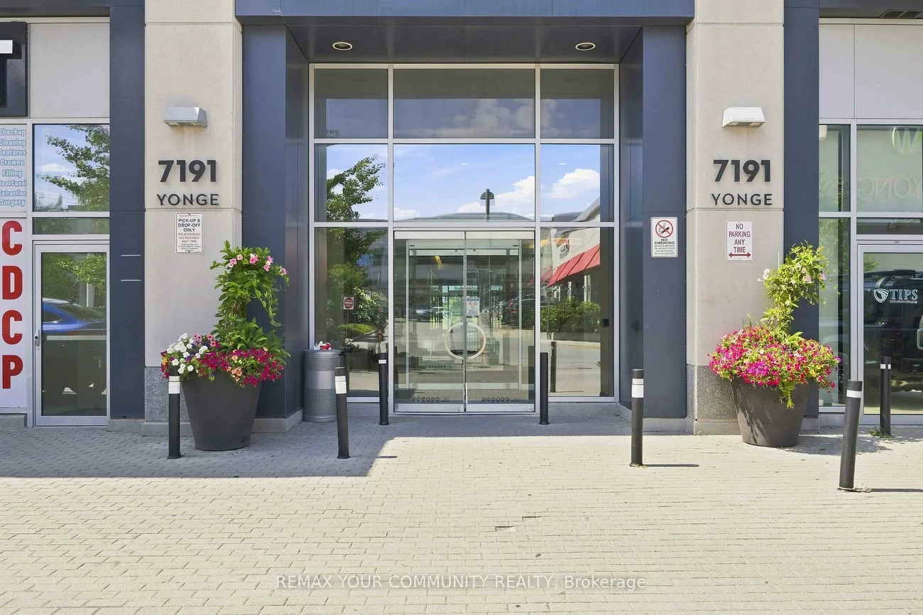 7191, Yonge, Thornhill, Markham