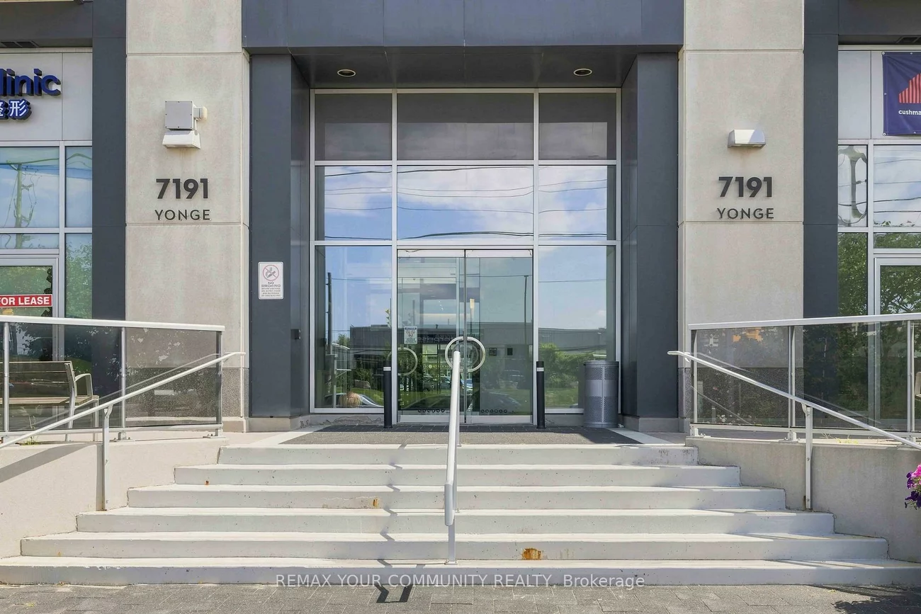 7191, Yonge, Thornhill, Markham