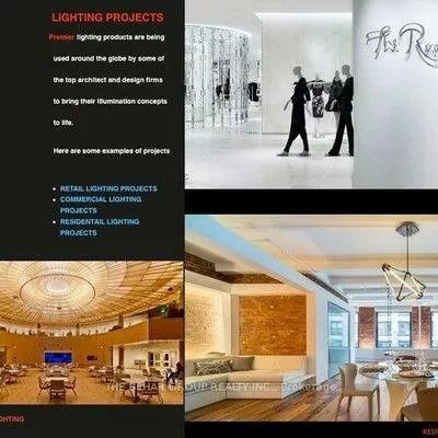 2800 John St 2, ORR LIGHTING LTD, Milliken Mills West, Markham