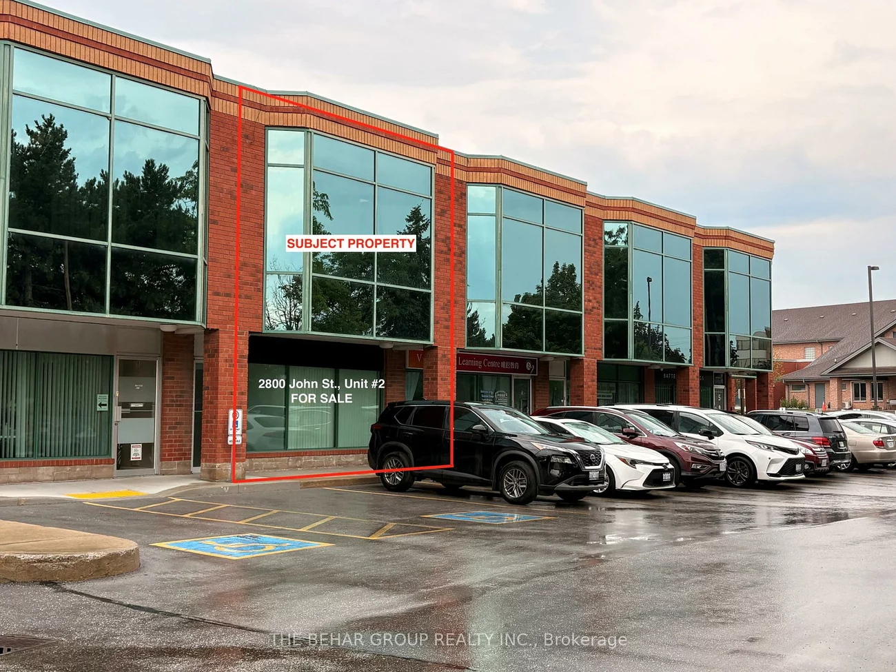 2800, John, Milliken Mills West, Markham