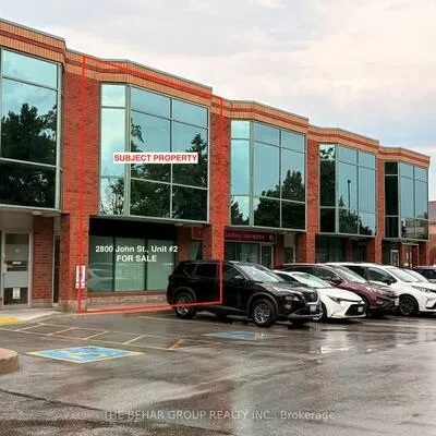 2800, John, Milliken Mills West, Markham