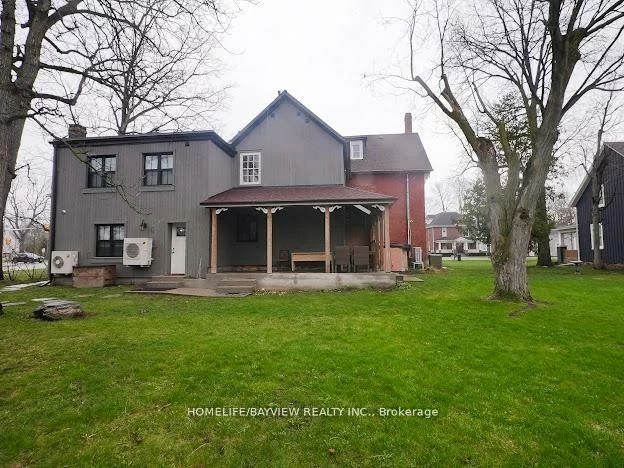 180 & 188, Main, Old Markham Village, Markham