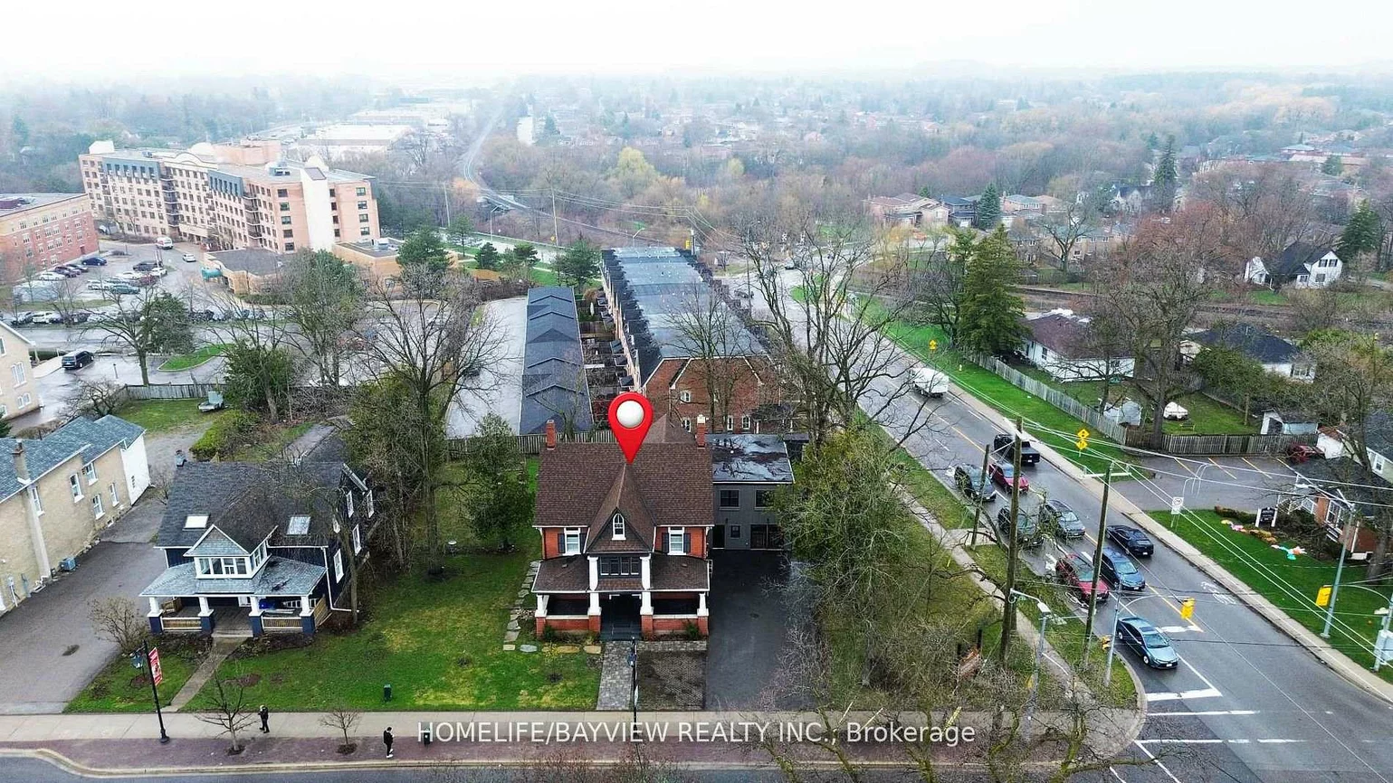 180 & 188, Main, Old Markham Village, Markham