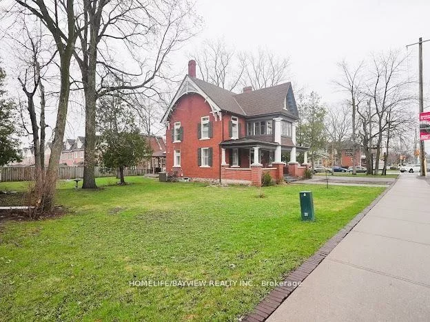 180 & 188, Main, Old Markham Village, Markham