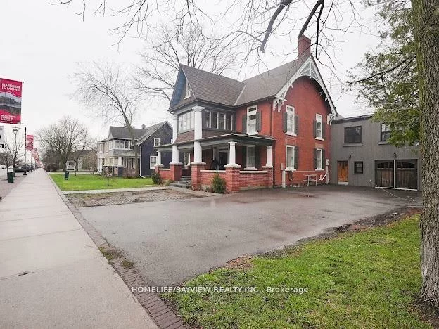 180 & 188, Main, Old Markham Village, Markham