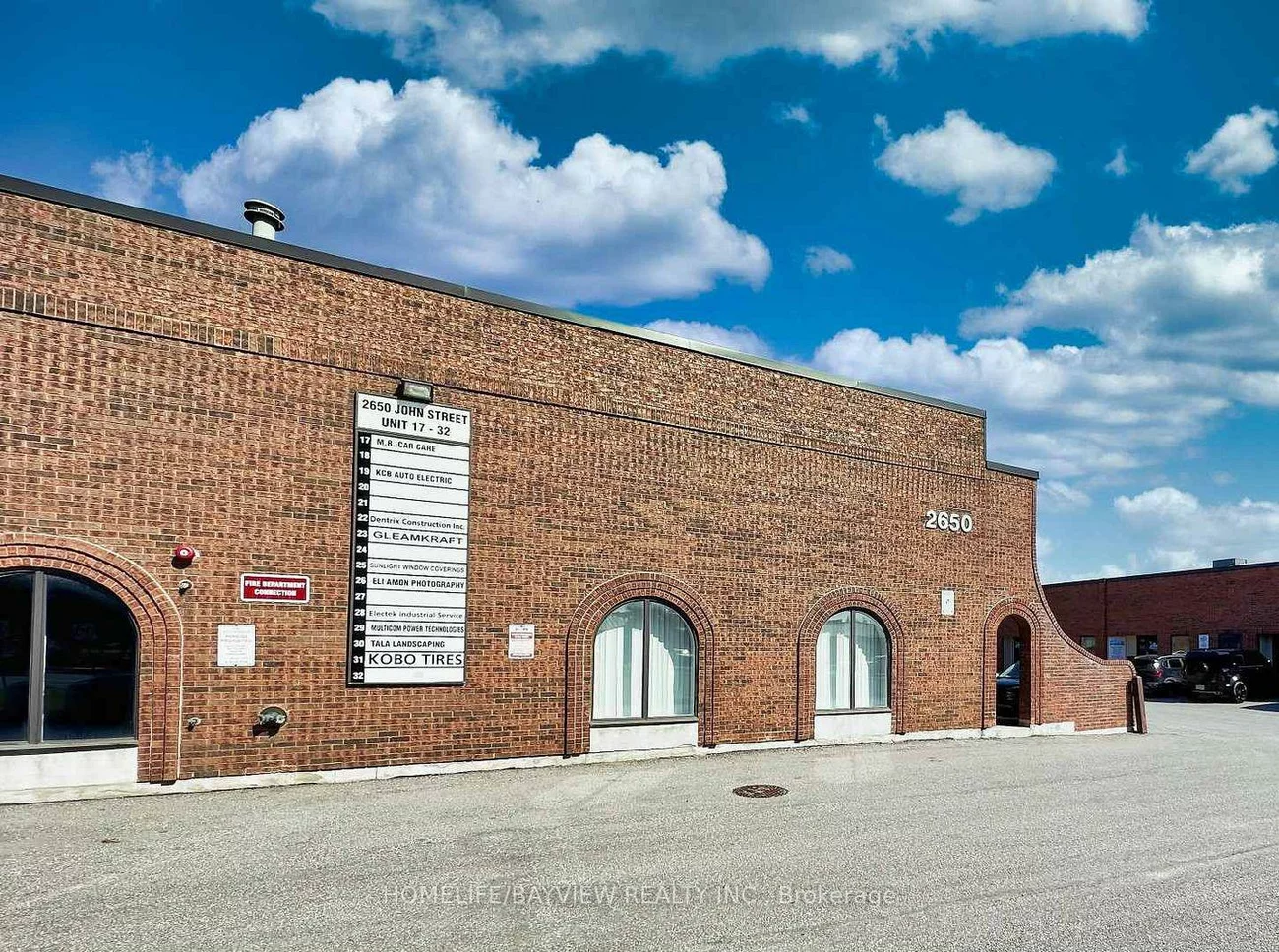 2650, John, Milliken Mills West, Markham