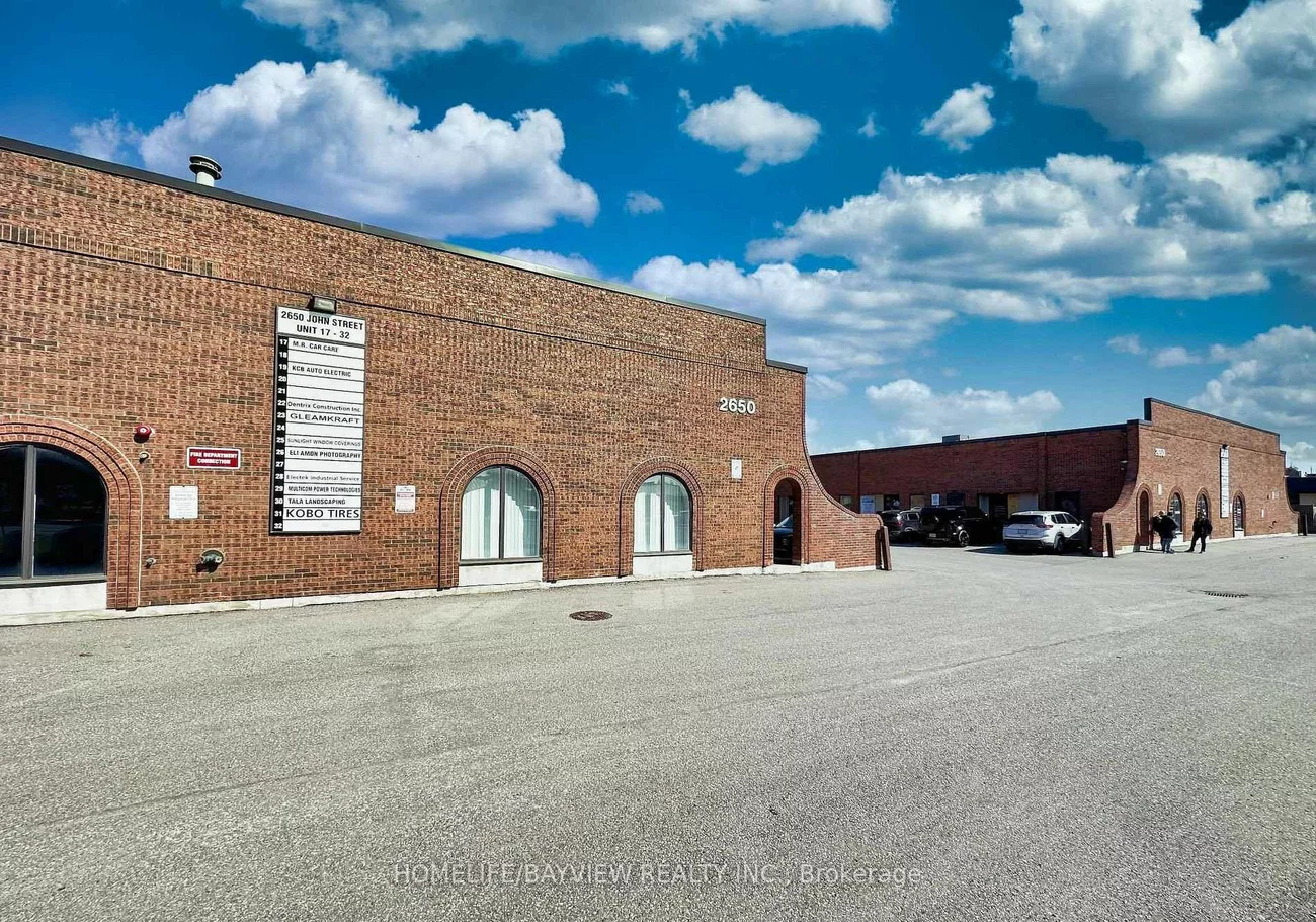 2650, John, Milliken Mills West, Markham