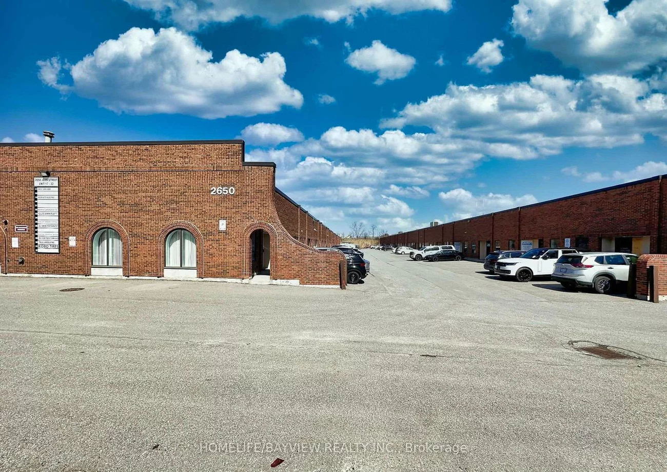 2650, John, Milliken Mills West, Markham