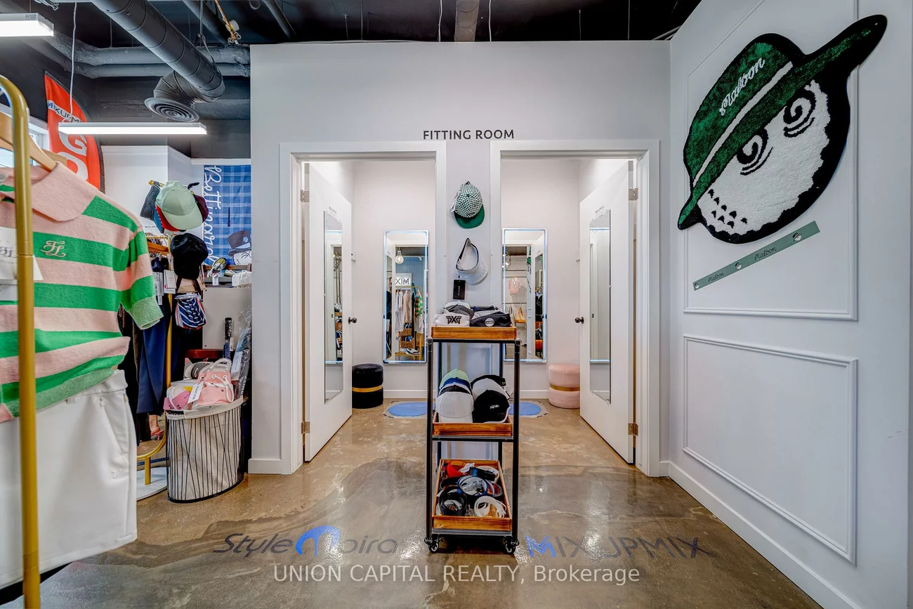 60, South Town Centre, Unionville, Markham