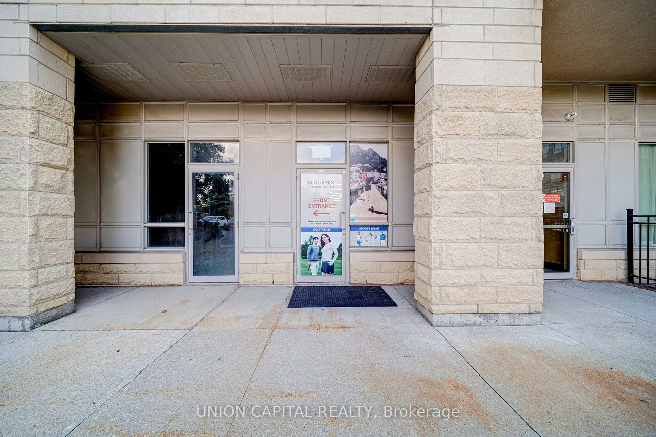 60, South Town Centre, Unionville, Markham