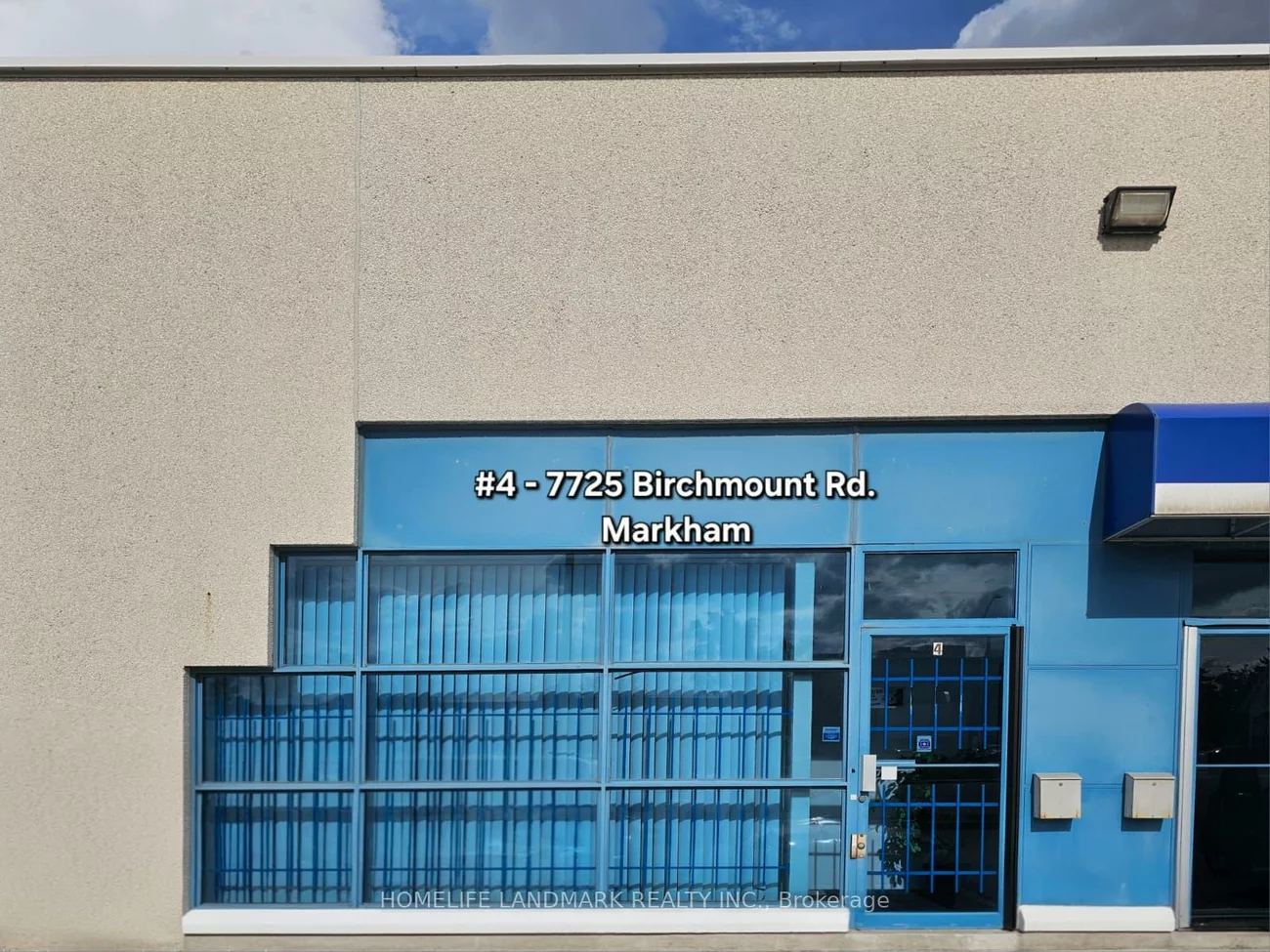 7725, Birchmount, Milliken Mills West, Markham
