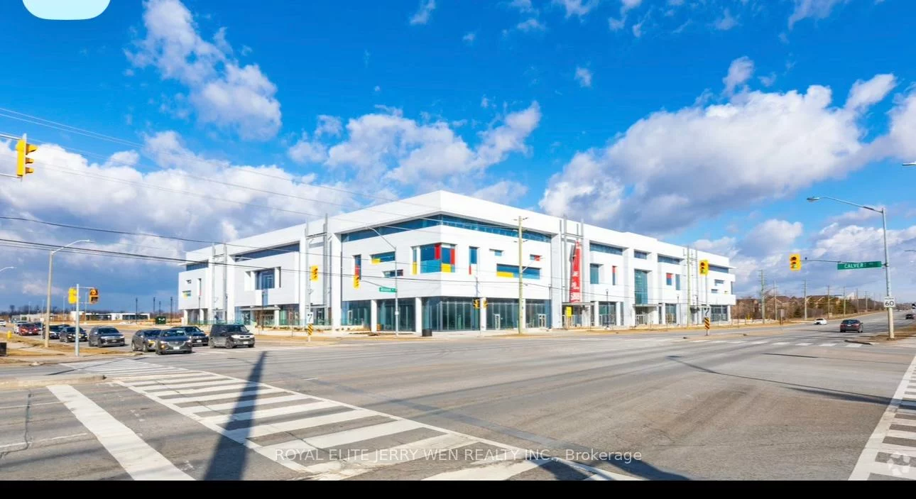 9390, Woodbine, Cachet, Markham