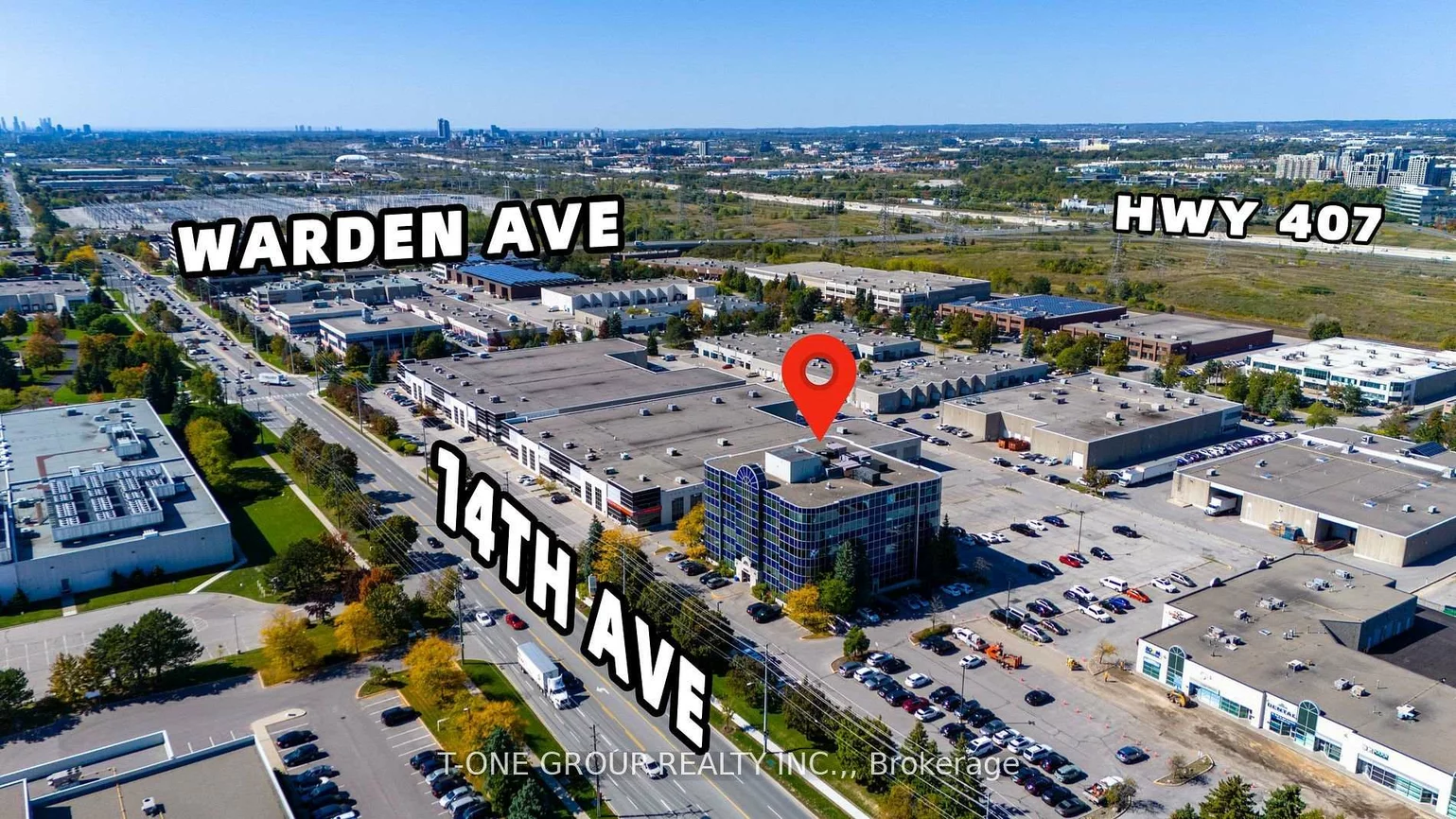 3950, 14th, Milliken Mills West, Markham