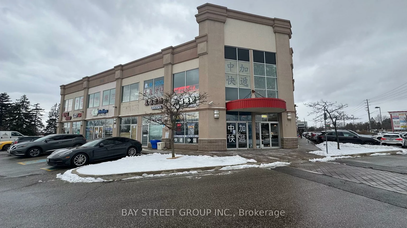 7010, Warden, Milliken Mills West, Markham