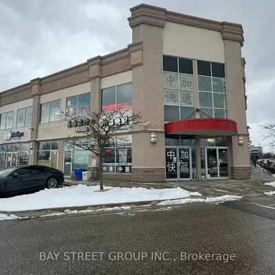 7010, Warden, Milliken Mills West, Markham