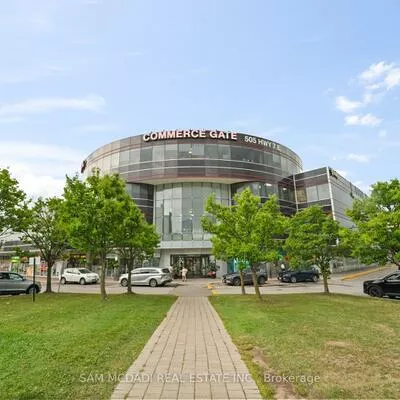 505, Highway 7, Commerce Valley, Markham