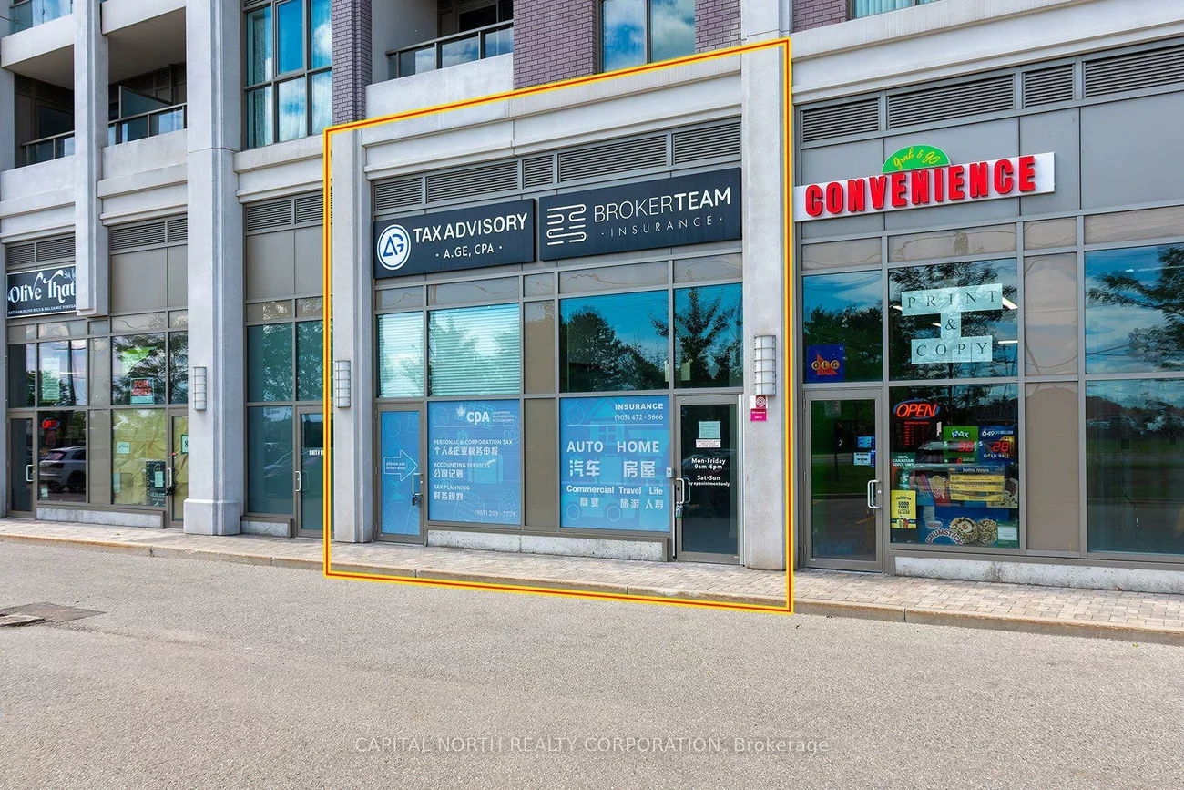 9560, Markham, Wismer, Markham