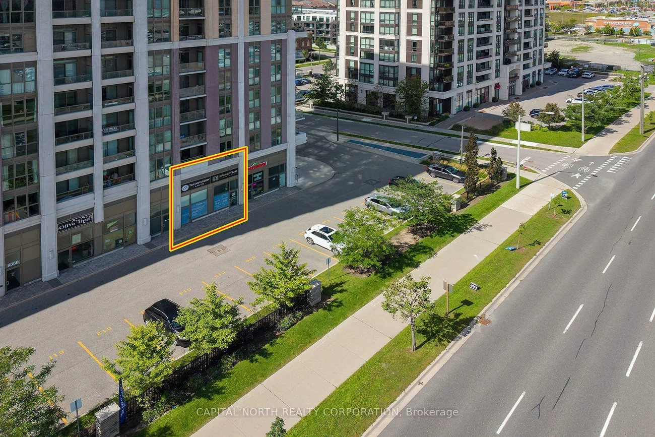 9560, Markham, Wismer, Markham