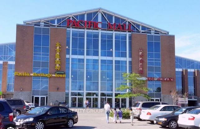 4300, Steeles, Milliken Mills East, Markham