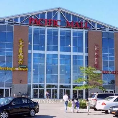 4300, Steeles, Milliken Mills East, Markham