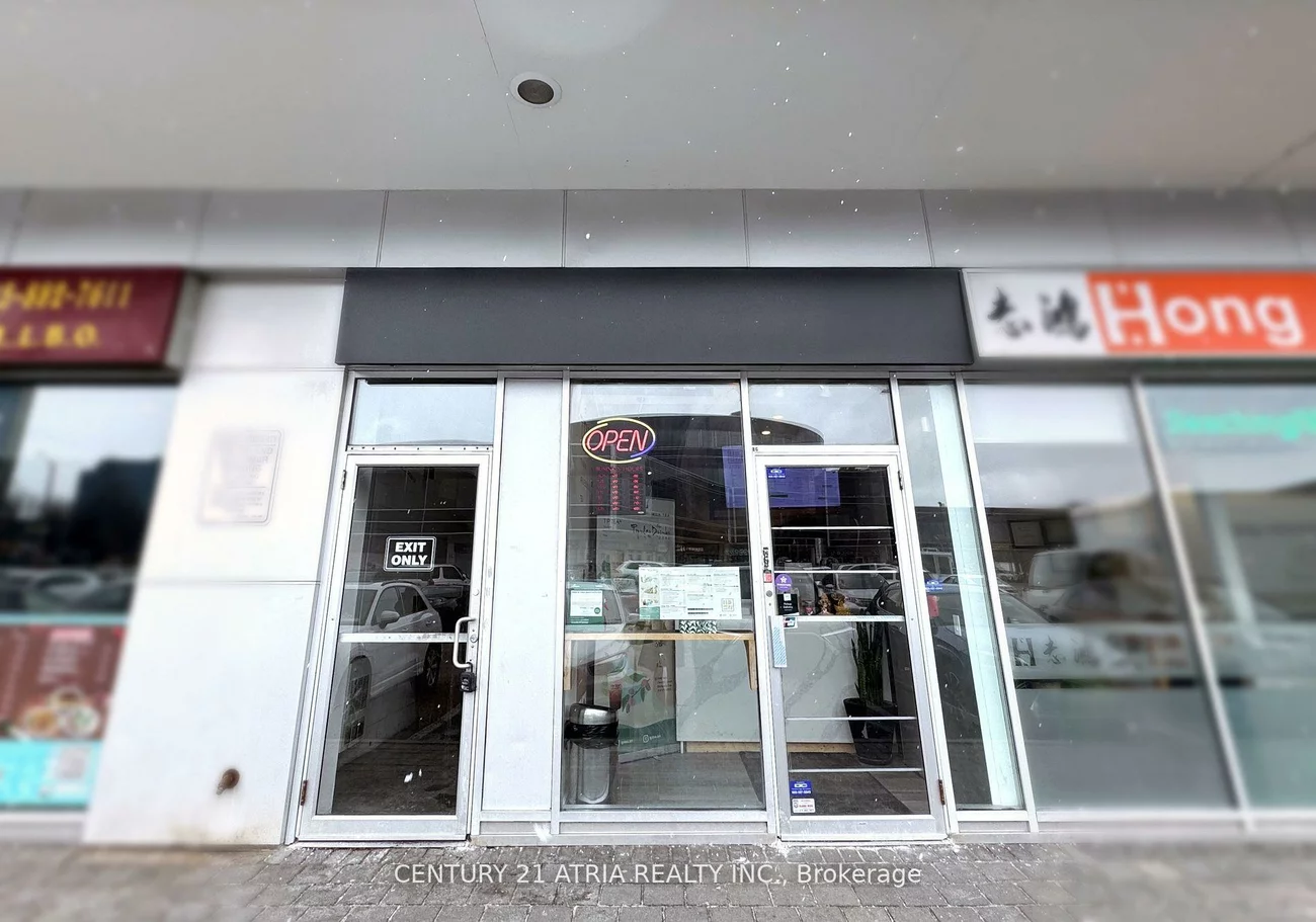 505, Highway 7, Commerce Valley, Markham