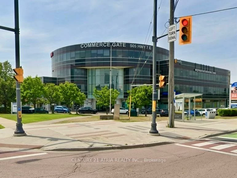 505, Highway 7, Commerce Valley, Markham