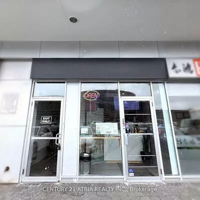 505, Highway 7, Commerce Valley, Markham