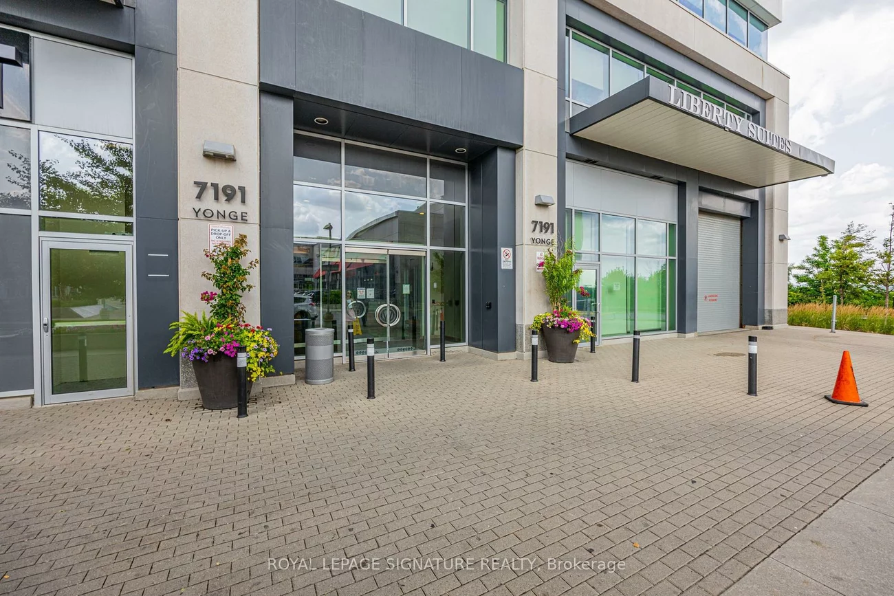 7191, Yonge, Grandview, Markham