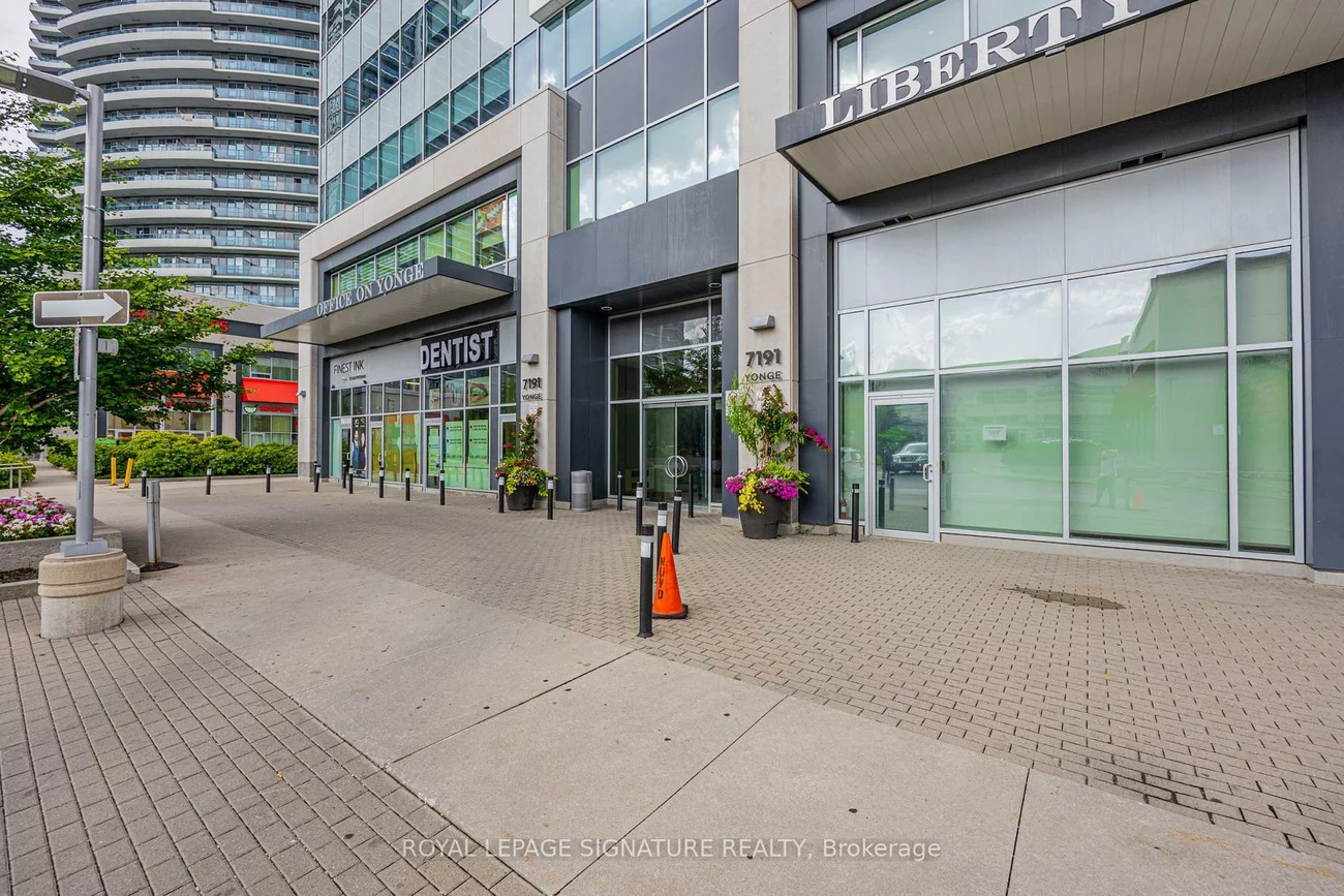7191, Yonge, Grandview, Markham