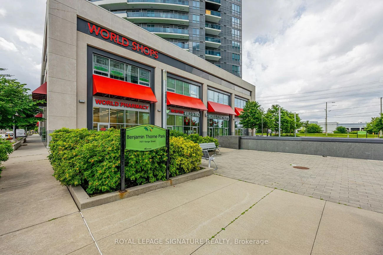 7191, Yonge, Grandview, Markham