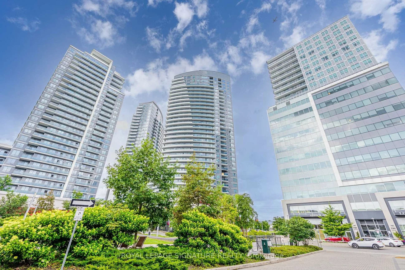 7191, Yonge, Grandview, Markham