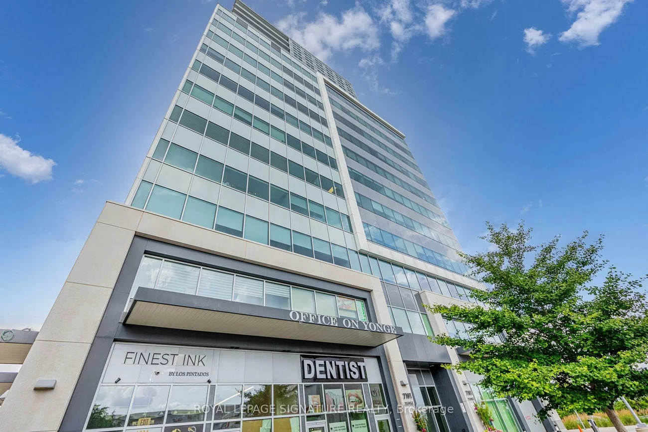 7191, Yonge, Grandview, Markham