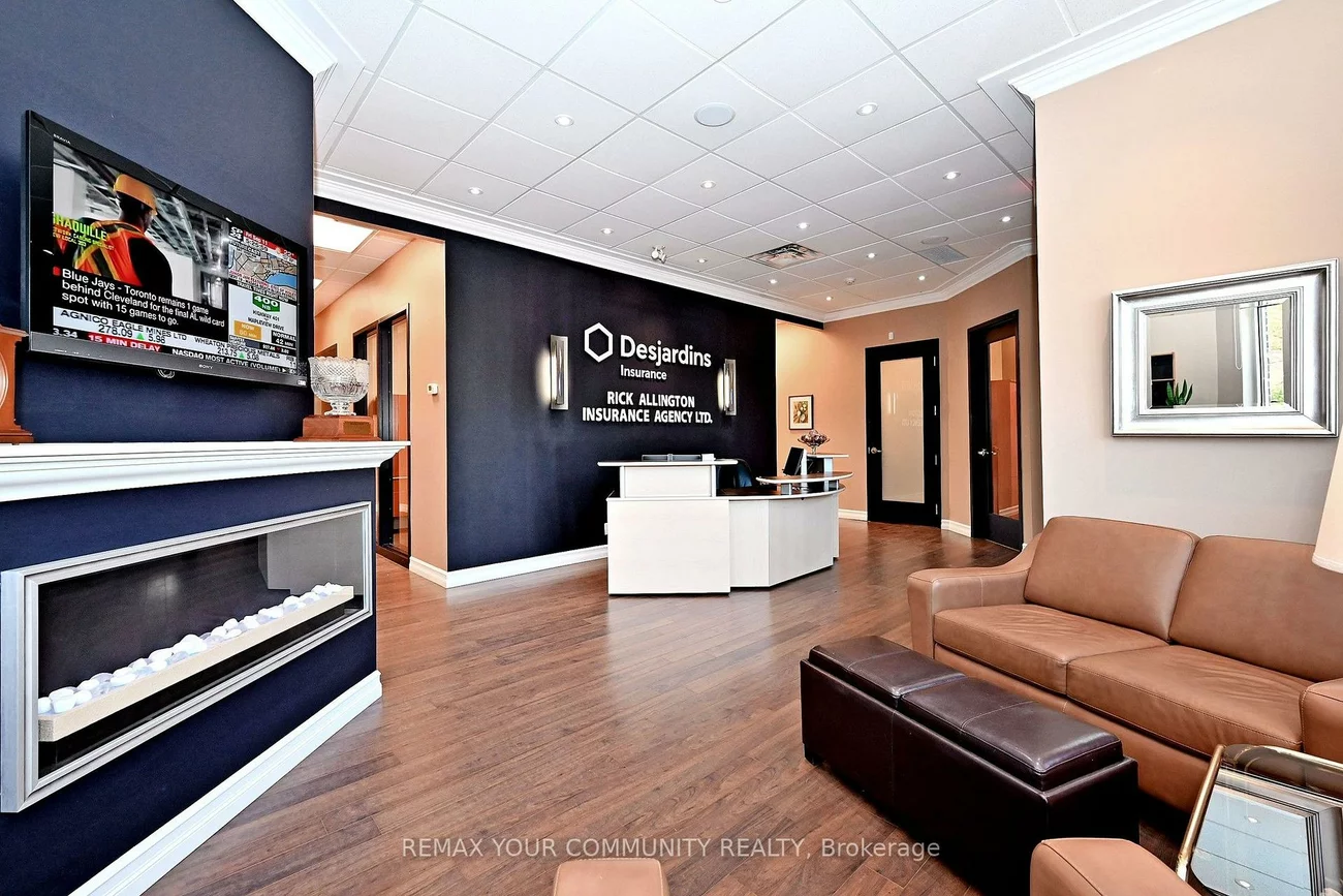 8789, Woodbine, Buttonville, Markham