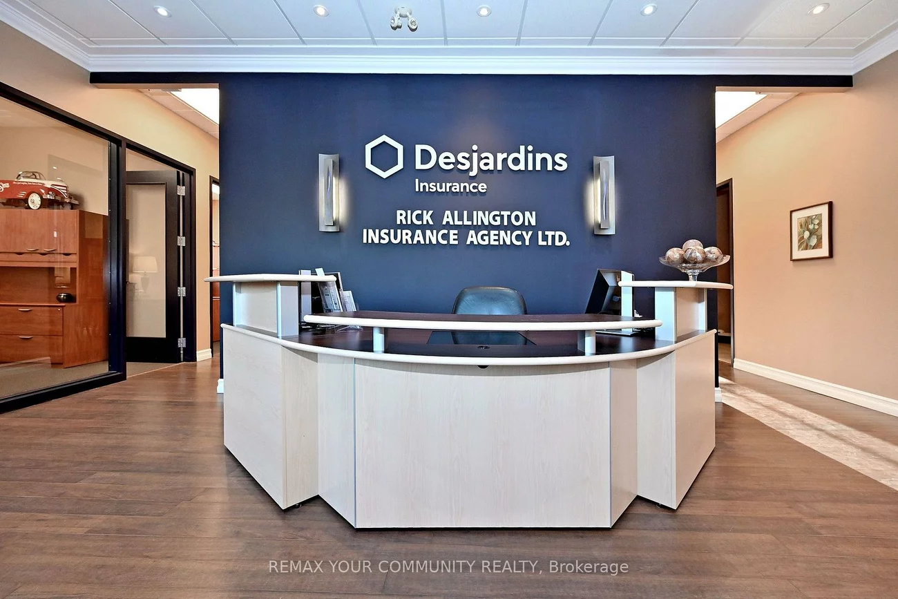 8789, Woodbine, Buttonville, Markham