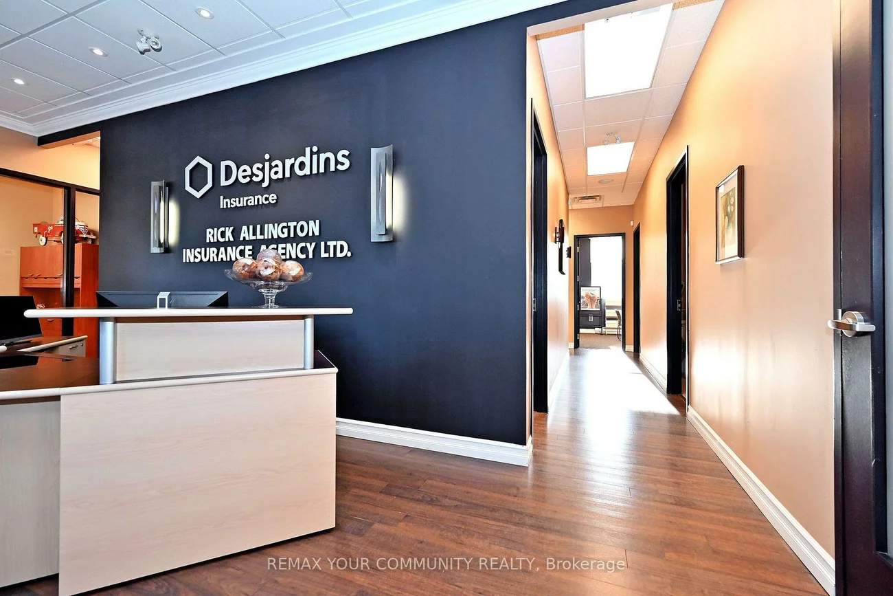 8789, Woodbine, Buttonville, Markham