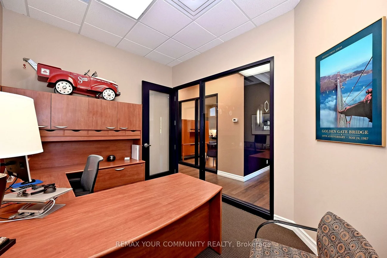 8789, Woodbine, Buttonville, Markham