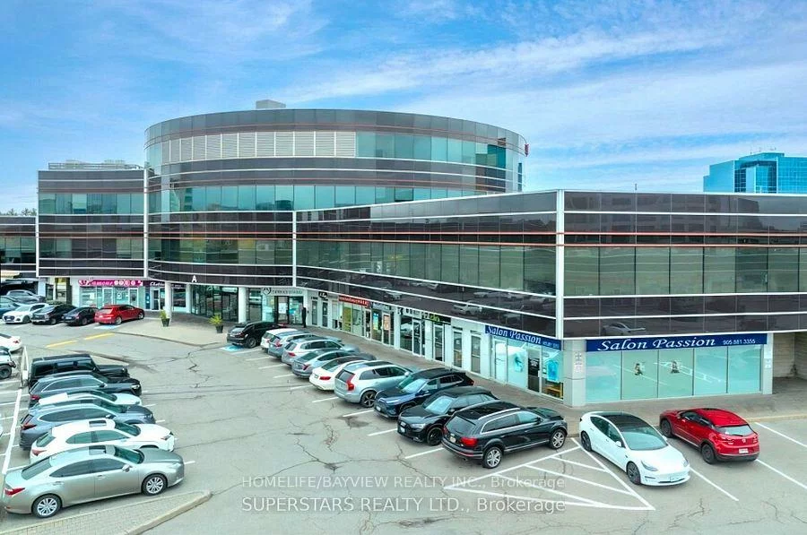 505, Highway 7, Commerce Valley, Markham