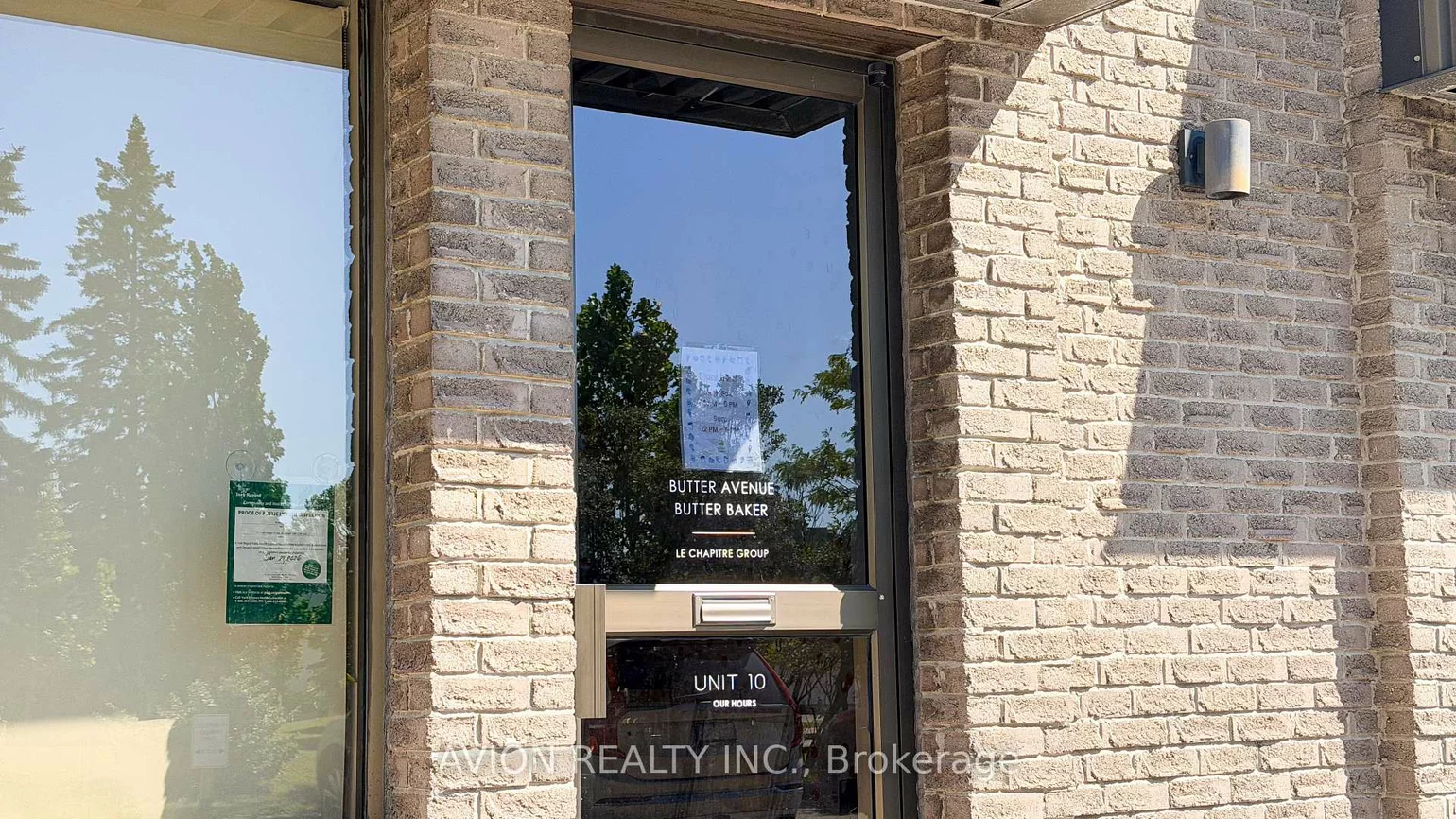 140, AMBER, Milliken Mills West, Markham