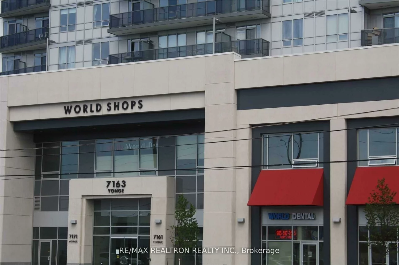 7163, Yonge, Thornhill, Markham