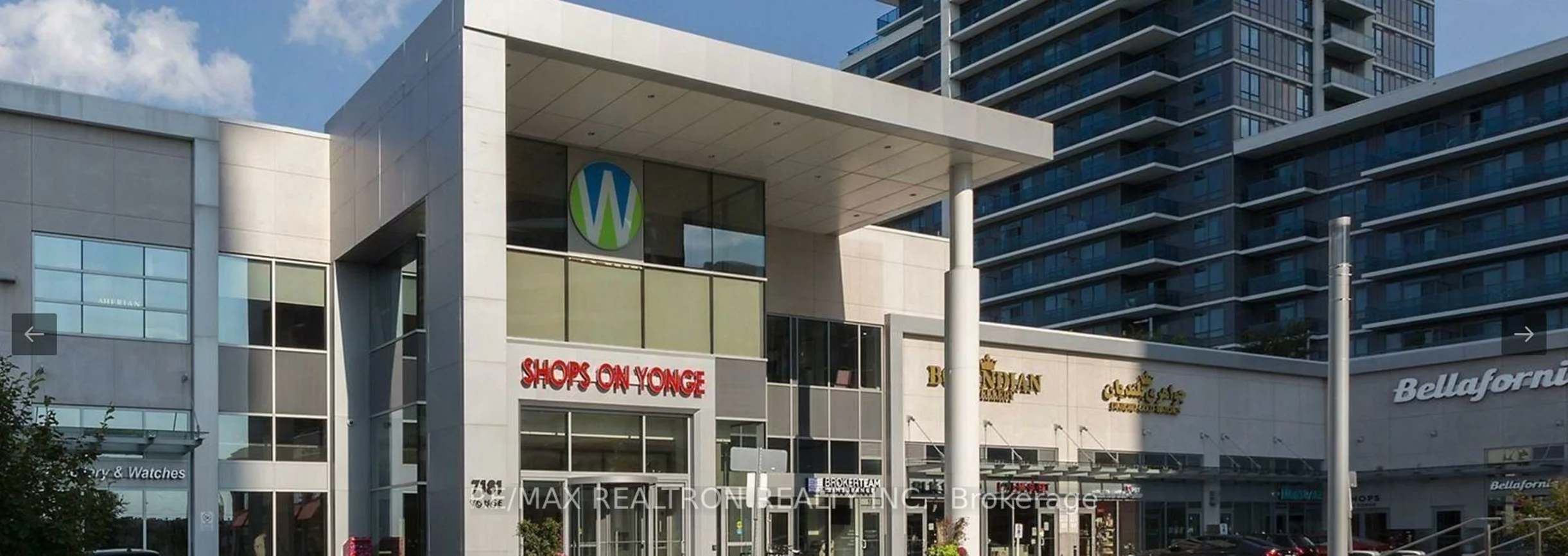 7181, Yonge, Grandview, Markham