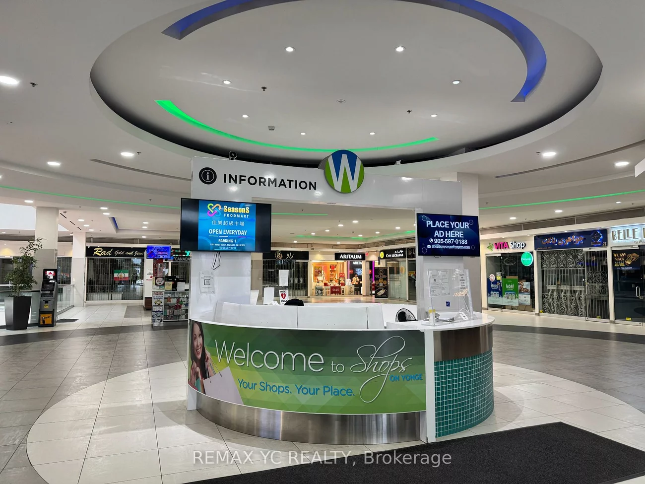 7181, Yonge, Grandview, Markham