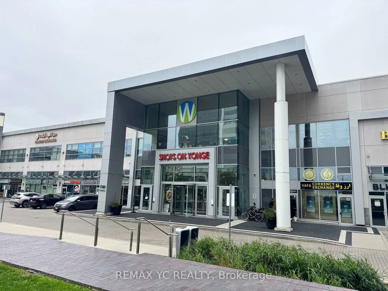 7181, Yonge, Grandview, Markham