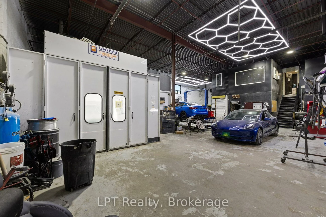 7, Harlech, Aileen-Willowbrook, Markham