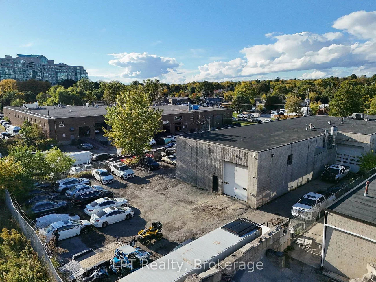 7, Harlech, Aileen-Willowbrook, Markham