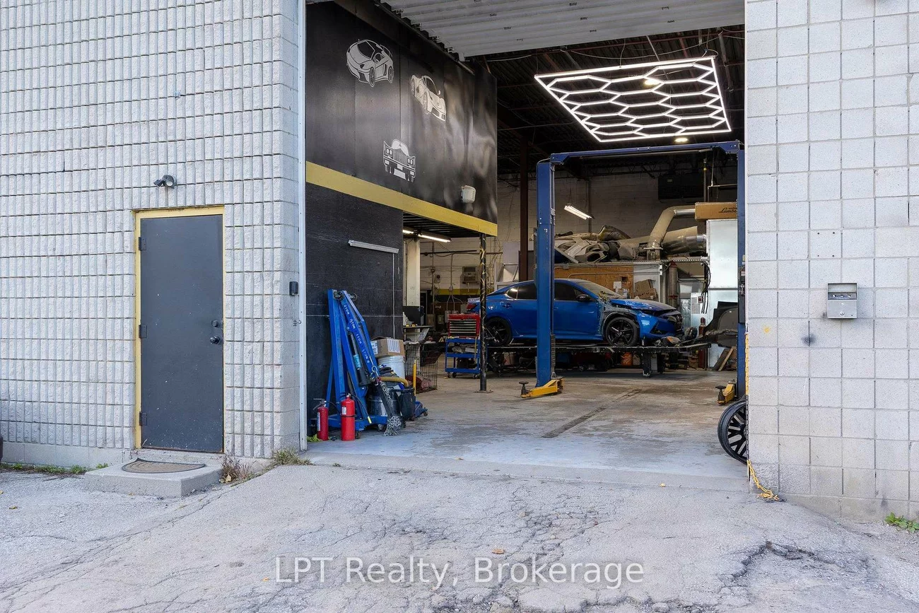 7, Harlech, Aileen-Willowbrook, Markham